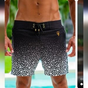 TUCANN Stingray Onyx - 5"- M